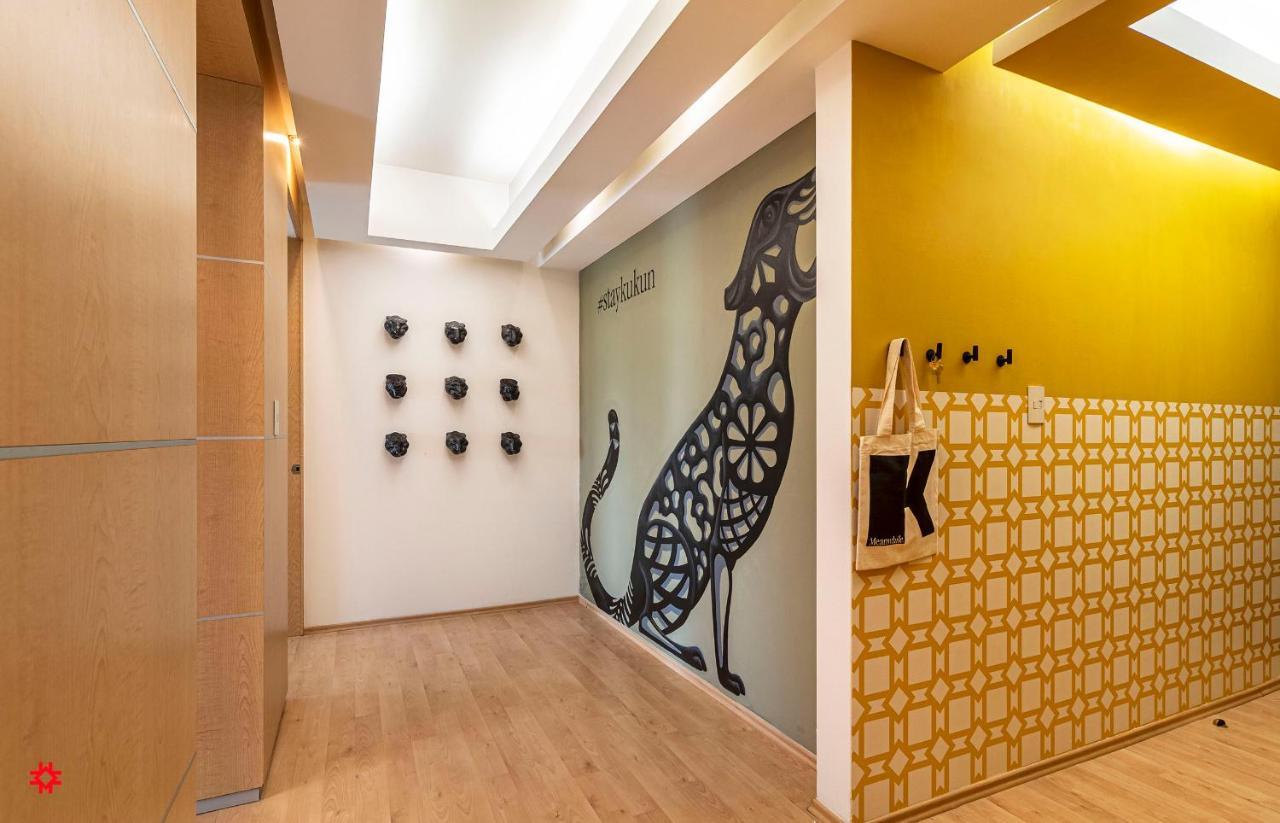Casa Masaryk By Kukun Apartment Mexico City Exterior photo